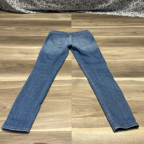 🏁 J Brand blue denim jeans size 26 - Picture 10 of 12